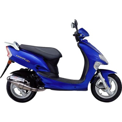 Eșapament TT KYMCO ALTE 4048