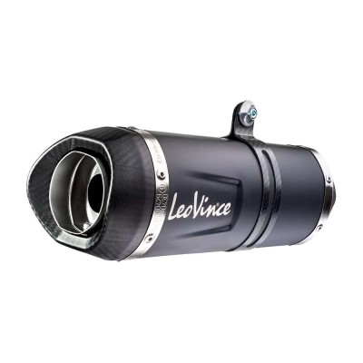 Sistem de evacuare LV ONE EVO BLACK EDITION din oțel inoxidabil cu catalizator ALTELE 14251EKB