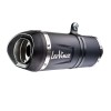 Sistem de evacuare LV ONE EVO BLACK EDITION din oțel inoxidabil cu catalizator ALTE 14360EBK