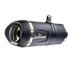 Sistem de evacuare LV ONE EVO BLACK EDITION din oțel inoxidabil cu catalizator ALTE 14360EBK Sistem de evacuare LV ONE EVO BLACK EDITION din oțel inoxidabil cu catalizator ALTE 14360EBK