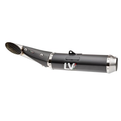 Sistem de evacuare Lv race ECE/EU ALTE 14371EBK
