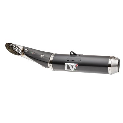 Sistem de evacuare Lv race ECE/EU ALTELE 14372EBK