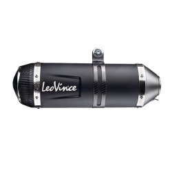 Sistem de evacuare LV ONE EVO BLACK EDITION din oțel inoxidabil cu catalizator ALTELE 14385EBK