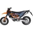 Sistem de evacuare LV ONE EVO din oțel inoxidabil cu catalizator ALTELE 14364EK thumb