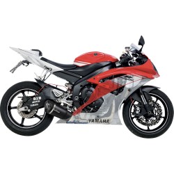 Sistem de evacuare complet Factory S carbon ALTE 8482SNU Sistem de evacuare complet Factory S carbon ALTE 8482SNU