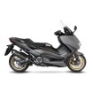 Sistem de evacuare Lv one evo black edition din oțel inoxidabil (țevi de colector vopsite în negru) ALTE 14342EFBU Sistem de evacuare Lv one evo black edition din oțel inoxidabil (țevi de colector vopsite în negru) ALTE 14342EFBU thumb