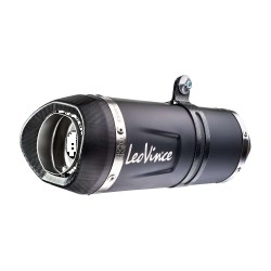 Sistem de evacuare LV ONE EVO BLACK EDITION din oțel inoxidabil cu catalizator ALTELE 14379EBKN Sistem de evacuare LV ONE EVO BLACK EDITION din oțel inoxidabil cu catalizator ALTELE 14379EBKN