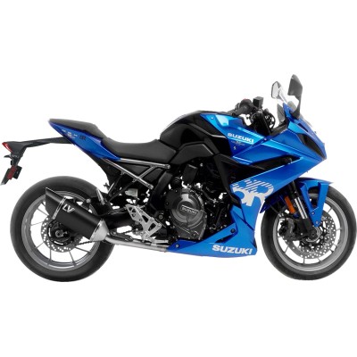 Lv-14 r 2/1 black edition SUZUKI GSX-8R/S ALTELE 15606BU