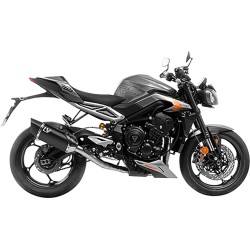 Lv-14 r 3/1 black edition TRIUMPH STREET TRIPLE R/RS 765 ALTELE 15608BU