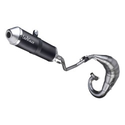 X-FIGHT black edition sistem complet de evacuare SS ALTELE 3228B