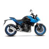 LV-14R titanium full-system exhaust ALTELE 15606TU