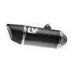 Sistem de evacuare LV-14 R BLACK EDITION ECE/EU ALTE 15620BK thumb