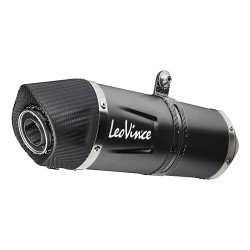 Sistem de evacuare LV ONE EVO BLACK EDITION din oțel inoxidabil ALTE 14456EBU