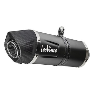 Sistem de evacuare LV ONE EVO BLACK EDITION din oțel inoxidabil ALTE 14456EBU