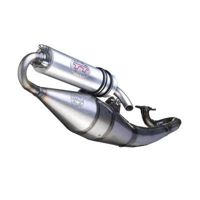 Sistem de evacuare complet TT SS/AL lucrat manual ALTELE 4075