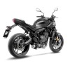 V-10 black edition full system exhaust ДРУГИ 15272BU