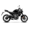 Sistem de evacuare complet negru LV-10 ALTE 15272FBU