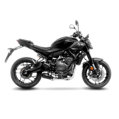 Sistem de evacuare complet negru LV-10 ALTE 15272FBU