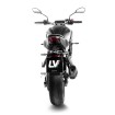 Lv-14r black edition slip-on muffler ECE/EU ALTELE 15631BK Lv-14r black edition slip-on muffler ECE/EU ALTELE 15631BK thumb