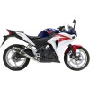 Slip-on GPCORSA CBR 250R ALTE 3469U