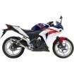Slip-on GPCORSA CBR 250R ALTE 3469U Slip-on GPCORSA CBR 250R ALTE 3469U thumb