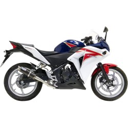 Slip-on GPCORSA CBR 250R ALTE 3469U Slip-on GPCORSA CBR 250R ALTE 3469U
