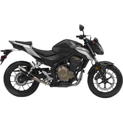 Slip-on GP CBR500 CF 16 ALTELE 3384U