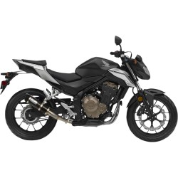 Sistem de evacuare SLIP-ON GPEV CBR500CF16 ALTE 3384EU