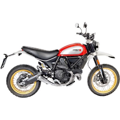 Slip-on LV10 SCRAMBLER DS ALTELE 15202U