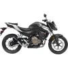 Sistem de evacuare SLIP-ON LV10BK CB500 S/S ALTE 15208BU