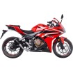 Sistem de evacuare SLIP-ON LV10BK CB500 S/S ALTE 15208BU Sistem de evacuare SLIP-ON LV10BK CB500 S/S ALTE 15208BU thumb