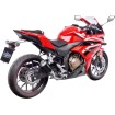 Sistem de evacuare SLIP-ON LV10BK CB500 S/S ALTE 15208BU Sistem de evacuare SLIP-ON LV10BK CB500 S/S ALTE 15208BU thumb