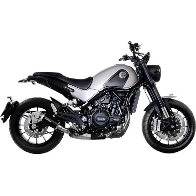 Tobă de eșapament LV-10 BLACK EDITION SS ECE ALTE 15226B