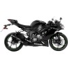 Tobă de eșapament LV10 BLK KAW ZX6R ALTE 15233BU