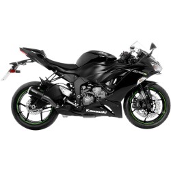 Tobă LV-10 carbon ZX6R ALTE 15233CU Tobă LV-10 carbon ZX6R ALTE 15233CU