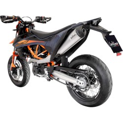 Tobă de eșapament LV1 KTM 690 SS21 ALTE 14363EU Tobă de eșapament LV1 KTM 690 SS21 ALTE 14363EU
