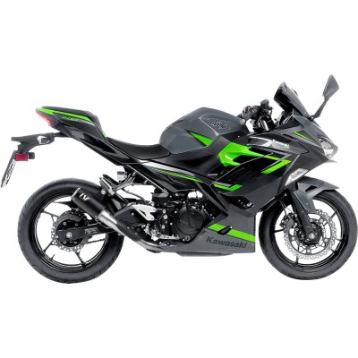 Tobă CORSA NINJA 400 BK ALTELE 15400BU