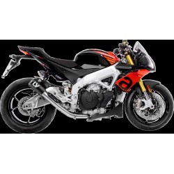 Tobă de eșapament CORSA RSV4 CF ALTELE 15401CU Tobă de eșapament CORSA RSV4 CF ALTELE 15401CU