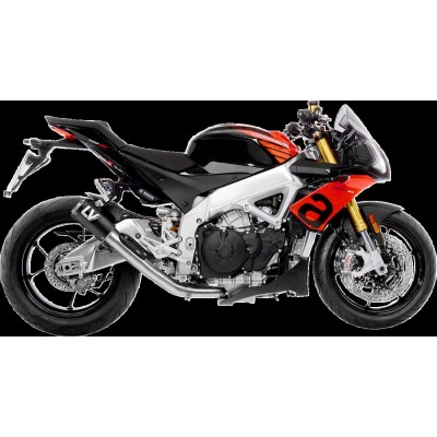 Tobă de eșapament CORSA RSV4 CF ALTELE 15401CU