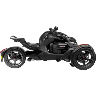 Tobă de eșapament RYKER 600/900 SS ALTELE 14404EU