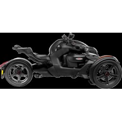 Tobă de eșapament RYKER 600/900 BLK ALTE 14404EBU Tobă de eșapament RYKER 600/900 BLK ALTE 14404EBU