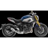 Tobă de eșapament slip-on Lv-10 din oțel inoxidabil ece ALTELE 15256