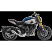 Tobă de eșapament slip-on Lv-10 din oțel inoxidabil ece ALTELE 15256 thumb