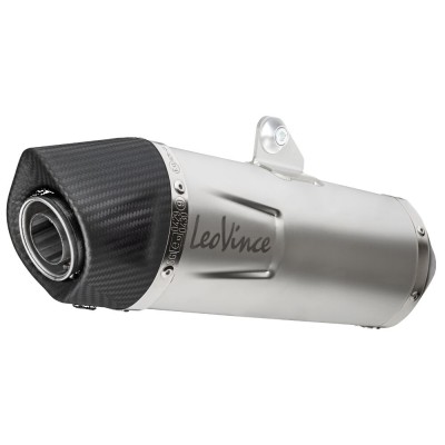 LV ONE EVO eșapament slip-on din inox ECE ALTELE 14430E