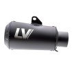 Tobă de eșapament LV-10 full black slip-on din oțel inoxidabil ECE ALTE 15258FB Tobă de eșapament LV-10 full black slip-on din oțel inoxidabil ECE ALTE 15258FB thumb