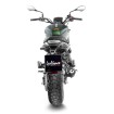 Tobă de eșapament LV-10 full black slip-on din oțel inoxidabil ECE ALTE 15258FB Tobă de eșapament LV-10 full black slip-on din oțel inoxidabil ECE ALTE 15258FB thumb