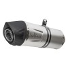 Lv one evo stainless steel slip-on muffler ALTELE 8289E