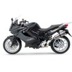 Lv one evo stainless steel slip-on muffler ALTELE 8289E thumb