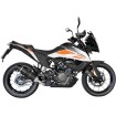 Lv one evo black edition slip-one muffler ece ALTELE 14346EB Lv one evo black edition slip-one muffler ece ALTELE 14346EB thumb