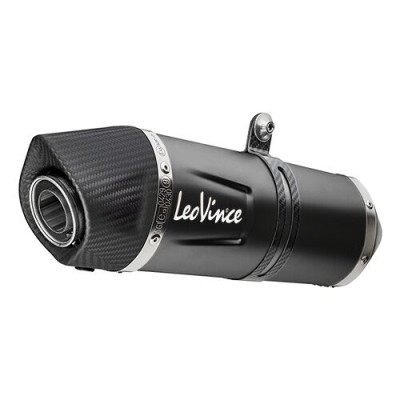Lv one evo black edition slip-one muffler ece ALTELE 14355EB